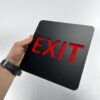 تابلو پلاک طرح EXIT مدل TH_57924