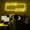 تابلو نئون GAME ZONE مدل TH_16492