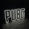 تابلو نئون طرح PUBG مدل TH_42115