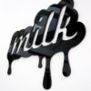 تابلو دیواری طرح Milk مدل TH_37919