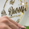 تابلو لوگو پلکسی بک لایت مدل TH_96792