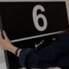 تابلو پلاک نوردار سفارشی مدل TH_61424