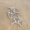 گوشواره طرح دسته بازی مدل TH_28191