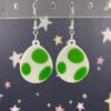 گوشواره فانتزی نینتندو Yoshi Egg مدل TH_46473