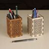 جاخودکاری چوبی طرح اسلیمی مدل TH_63307