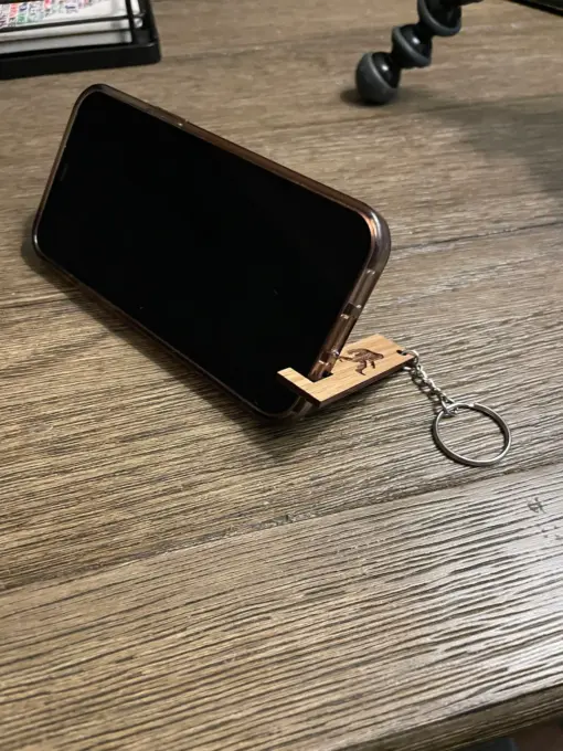 جاکلیدی طرح استند گوشی مدل TH_88036