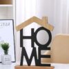 استند دکوراتیو طرح HOME مدل TH_32446