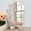 آینه اتاق کودک طرح خرس مدل TH_38128