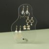 جاگوشواره‌ای طرح خاص مدل TH_47740