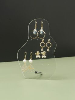 جاگوشواره‌ای طرح خاص مدل TH_47740