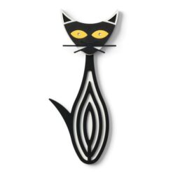 دکوری دیواری گربه فانتزی مدل TH_61103
