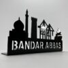 جاشمعی طرح نام و اماکن شهری مدل TH_84090