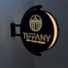 لایت باکس گردان دو طرفه مدل TH_74583
