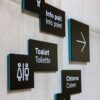 تابلو نشانگر و جهت نما مجتمع مدل TH_11744