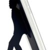 استند موبایل طرح مرد ایستاده مدل TH_30415