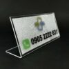 استند رومیزی شماره تماس مدل TH_33704