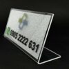 استند رومیزی شماره تماس مدل TH_33704