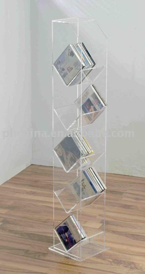 استند نگهدارنده CD و DVD مدل TH_52958