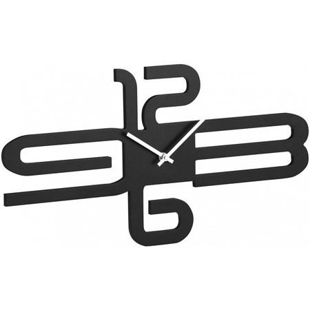 ساعت دیواری مدرن عددی مدل TH_57715