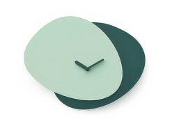 ساعت دیواری طرح دو لایه مدل TH_62162