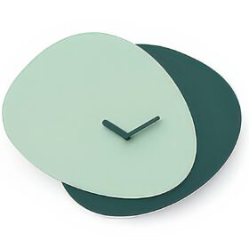 ساعت دیواری طرح دو لایه مدل TH_62162