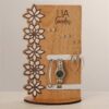 استند نگهدارنده اکسسوری طرح گل مدل TH_71368