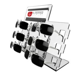 استند عینک فروشگاهی مدل TH_96065