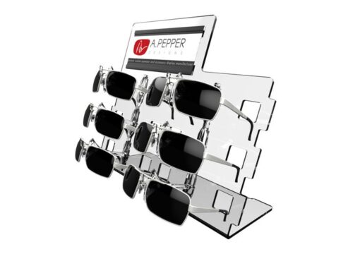 استند عینک فروشگاهی مدل TH_96065