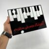 تابلو لوگو آموزشگاه موسیقی مدل TH_23274