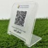 استند کیوآرکد معرفی خدمات مدل TH_35643