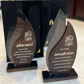 تندیس طرح شعله مدل TH_39935
