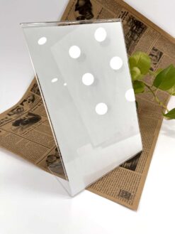 استند پلکسی نگهدارنده کاغذ مدل TH_46041