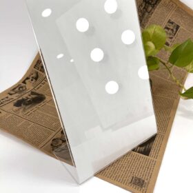 استند پلکسی نگهدارنده کاغذ مدل TH_46041