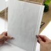 استند پلکسی نگهدارنده کاغذ مدل TH_46041
