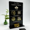 استند کیوآرکد و کارت ویزیت مدل TH_49020