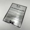 تابلو اطلاع رسانی فروشگاه مدل TH_49709