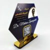 استند کیوآرکد معرفی پزشک مدل TH_55021