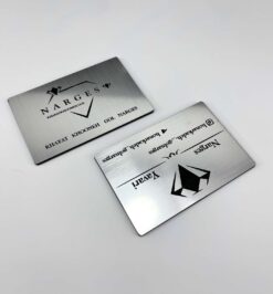 کارت ویزیت مولتی استایل یک طرفه مدل TH_61568