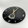 ساعت دیواری تبلیغاتی با حک لوگو مدل TH_62418