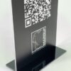 استند کیوآرکد رومیزی فروشگاهی مدل TH_62473