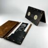 منوی نوستالژیک کافه طرح VHS مدل TH_66954