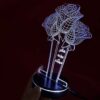 بالبینگ روز مادر طرح گل رز مدل TH_76074