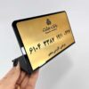 استند نمایش شماره کارت بانکی مدل TH_76611