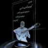 تندیس نوردار با حک اختصاصی مدل TH_87860