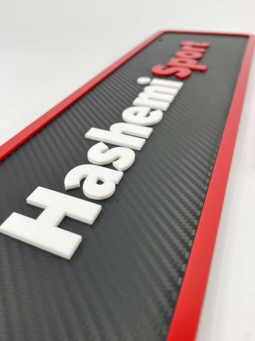 پلاک تبلیغاتی نمایشگاه خودرو مدل TH_98903