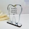 استند رومیزی مطب دندانپزشکی مدل TH_77985