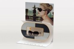 استند عینک طرح چاپی مدل TH_41609