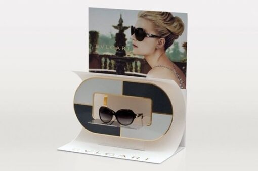 استند عینک طرح چاپی مدل TH_41609