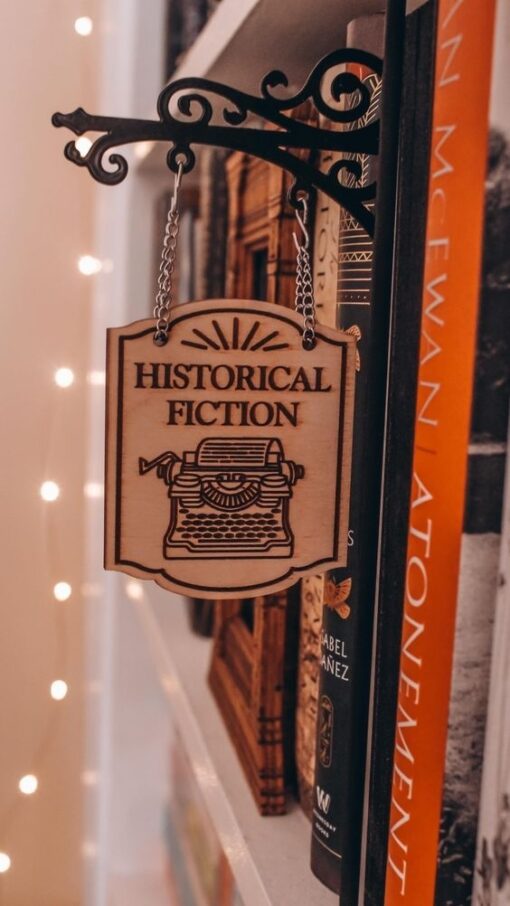 استند کتاب سبک وینتیج مدل TH_21895