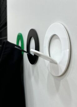 آویز حوله و لباس مدل TH_67321